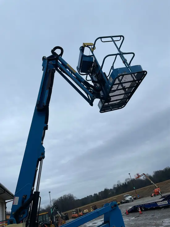 2017 Genie Z-34/22N Articulating Boom Lift