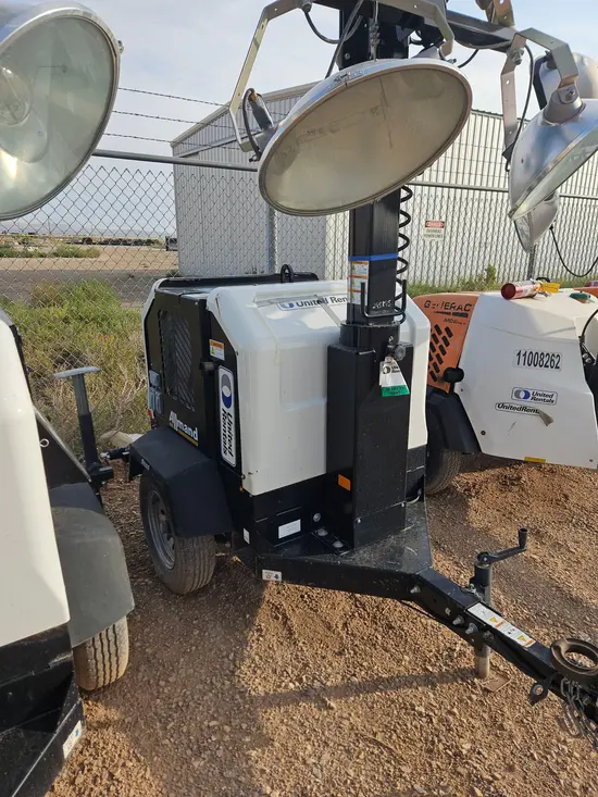 2020 Allmand NLV-K1005 Portable Work Light