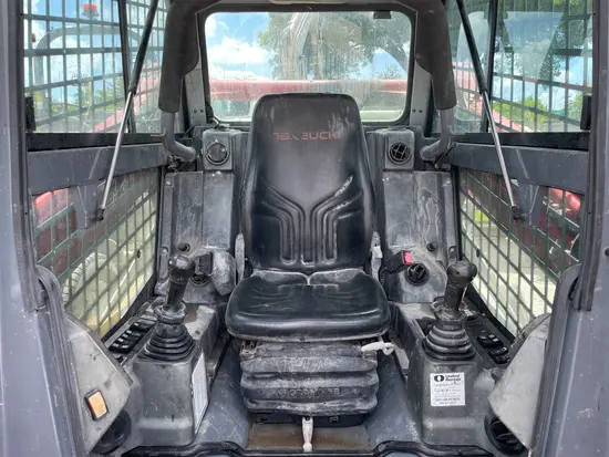 2019 Takeuchi TL10V2-CR Track Loader