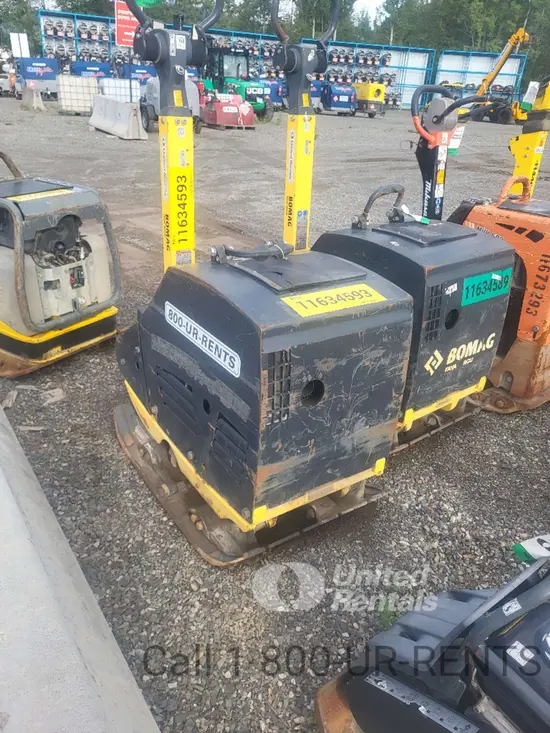 2023 BOMAG BPR70/70DE Vibratory Plate Compactor