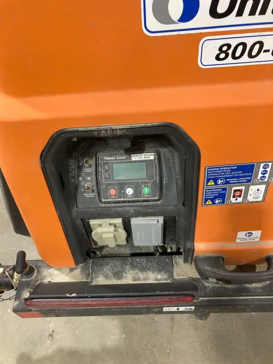2020 Generac MLT6SKDS Portable Light Tower