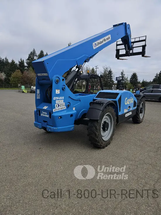 2019 Genie GTH-844 Forklift
