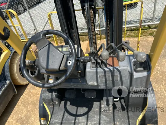 2020 HYSTER H50XT Warehouse Forklift