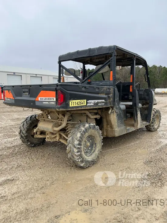 2021 Polaris PRO XD 4000D Utility Vehicle
