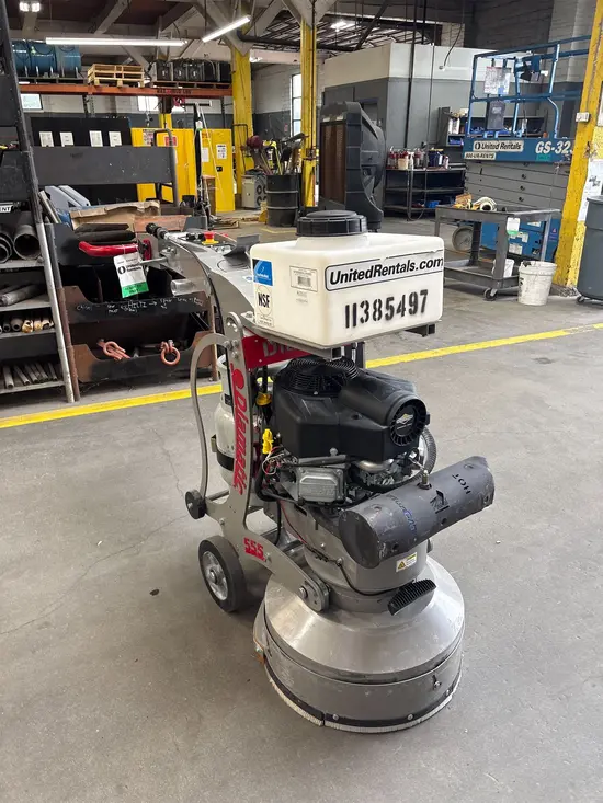2022 Husqvarna BMG-555-P