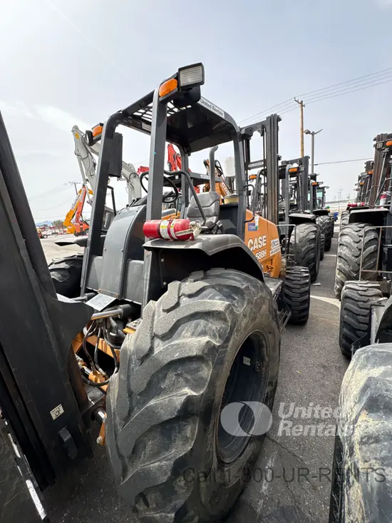 2021 Case 588H Forklift
