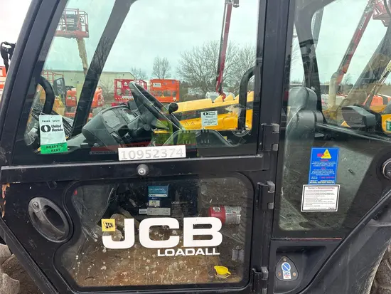 2019 JCB 510-56 Forklift