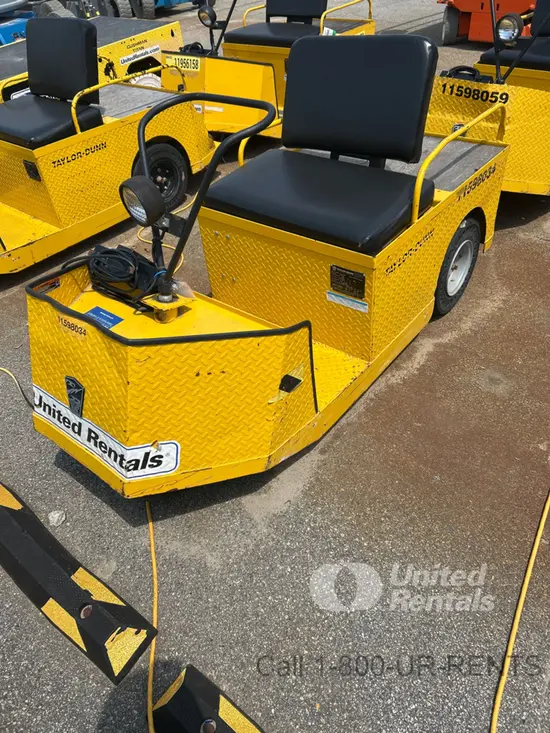 2023 Taylor Dunn SS-536 Utility Vehicle