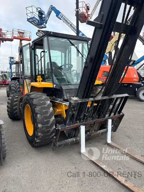 2023 JCB 930-4 Forklift