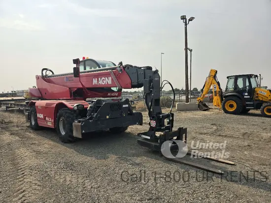 2018 MAGNI RTH6.26SH Forklift