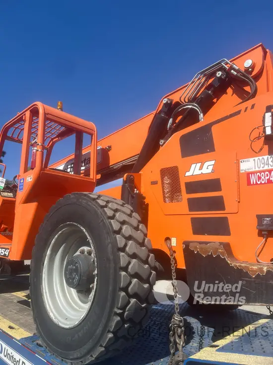 2019 SKYTRAK 10054 Forklift