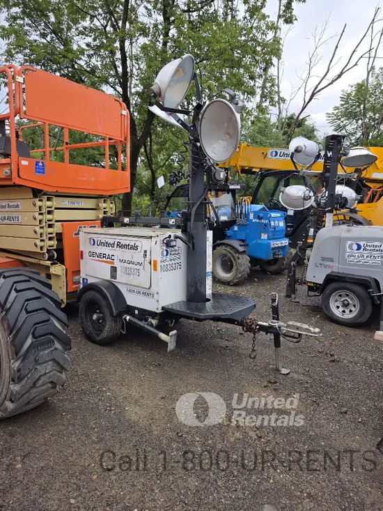 2018 Magnum Pro MLT3060MV Portable Light Tower