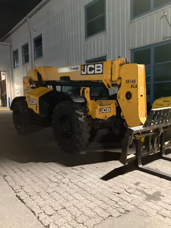 2018 JCB 507-42 Forklift