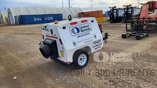 2019 Therm Dynamics TD425 Diesel Heater