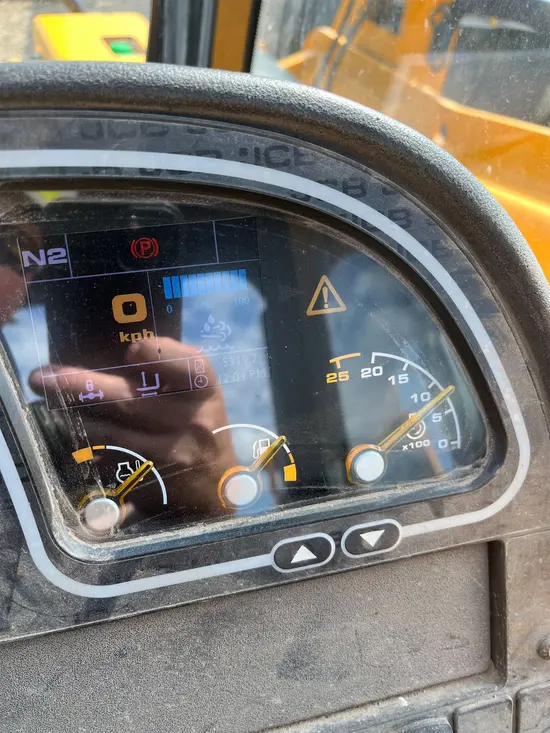 2019 JCB 512-56 S Forklift