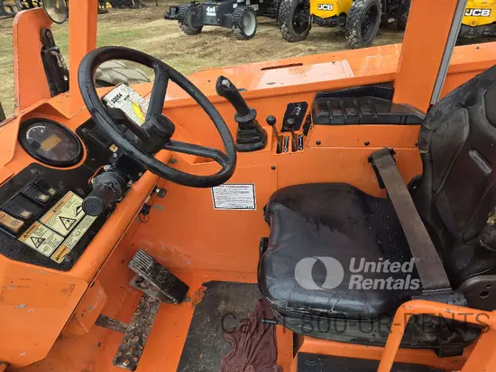 2018 SKYTRAK 10054 Forklift