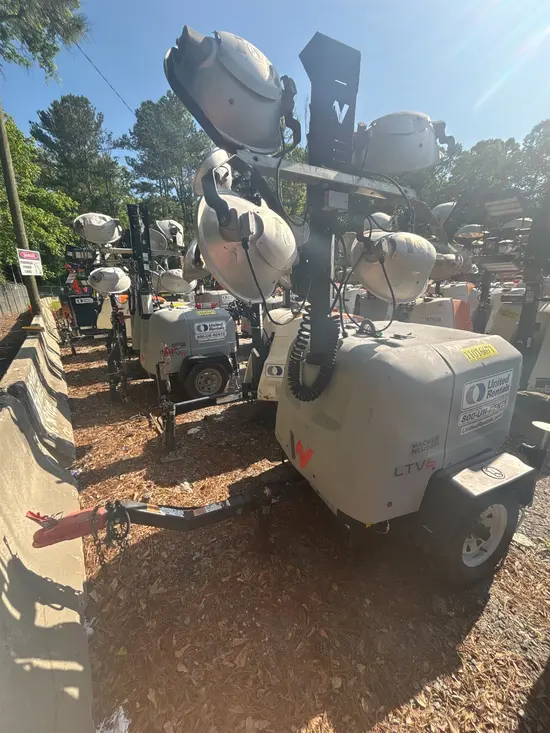 2019 Wacker Neuson LTV6L Portable Light Tower