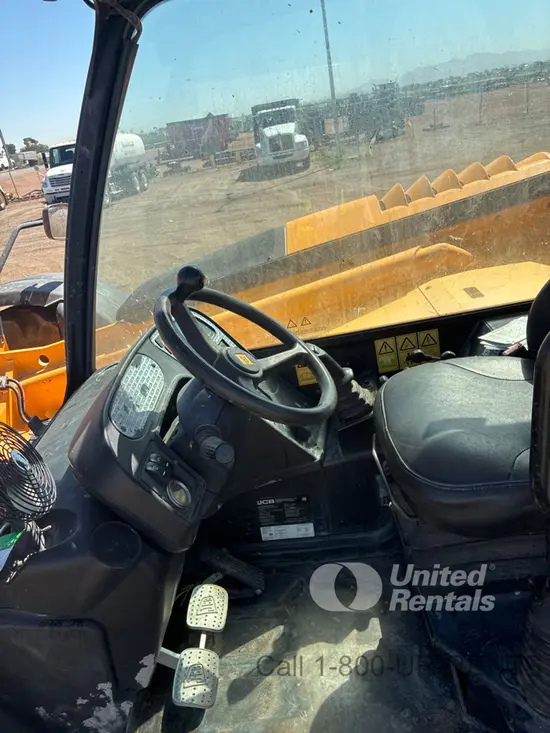 2017 JCB 510-56 Forklift