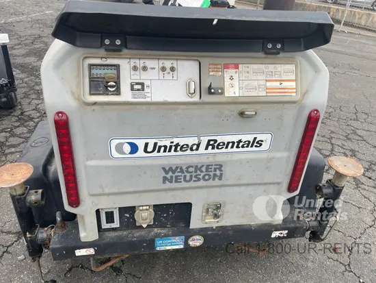 2019 Wacker Neuson LTV6L Portable Light Tower