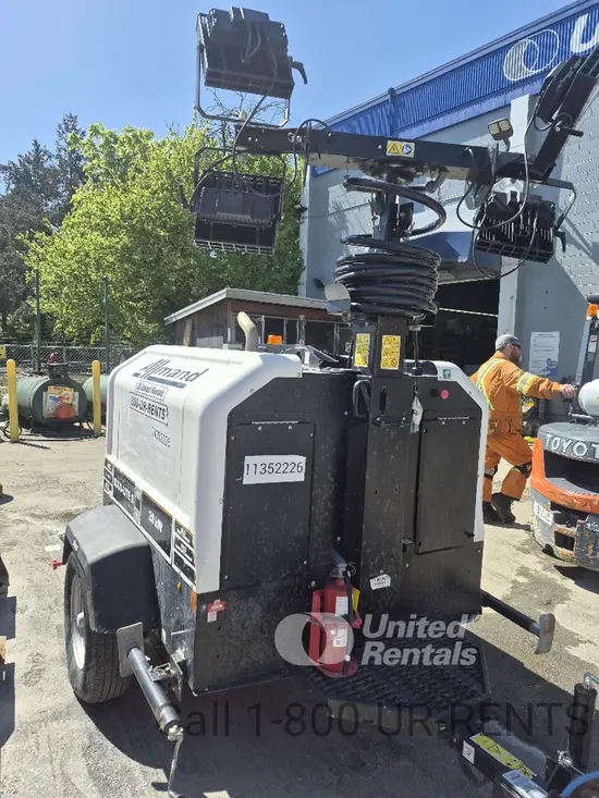 2022 Allmand MAXI-LITE Portable Light Tower
