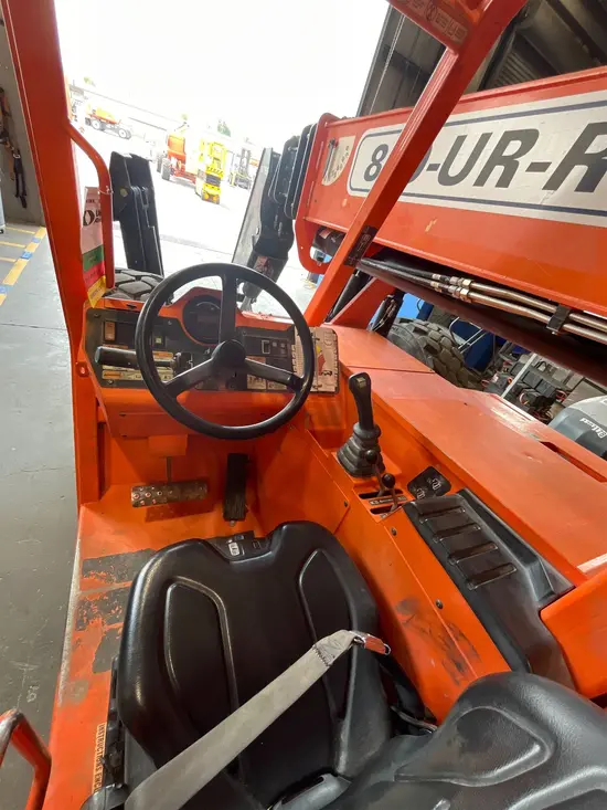 2018 SKYTRAK 10054 Forklift