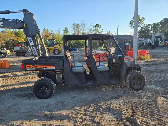 2024 Polaris PRO XD 4000D Utility Vehicle