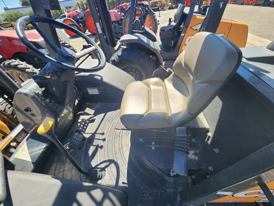 2020 Case 586H Forklift