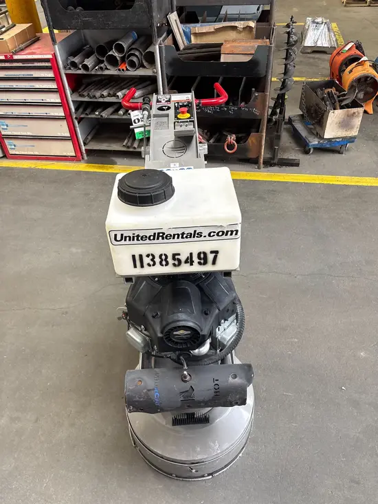 2022 Husqvarna BMG-555-P