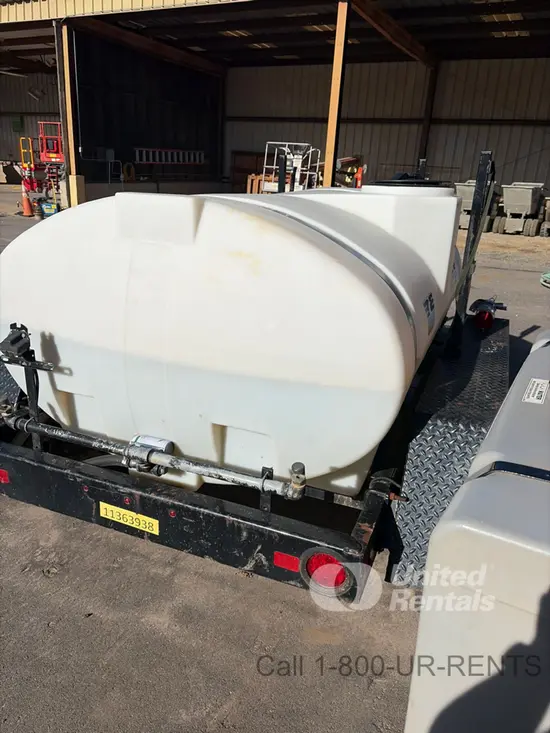 2022 Wylie Sprayers EXP-500L-S Trailer