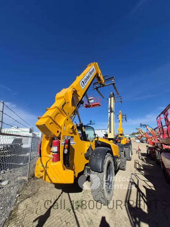 2023 JCB 512-56 S Forklift