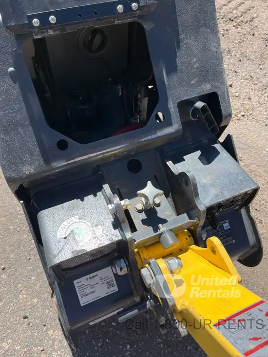 2023 BOMAG BPR50/55DE Vibratory Plate Compactor