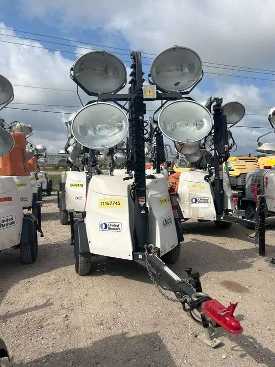 2021 Generac MLT6SMDS Portable Light Tower