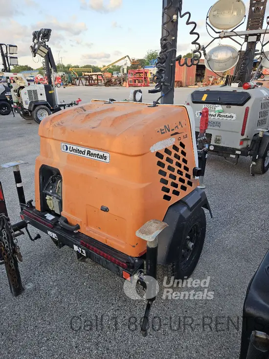 2019 Magnum Pro MLT6SM Portable Light Tower