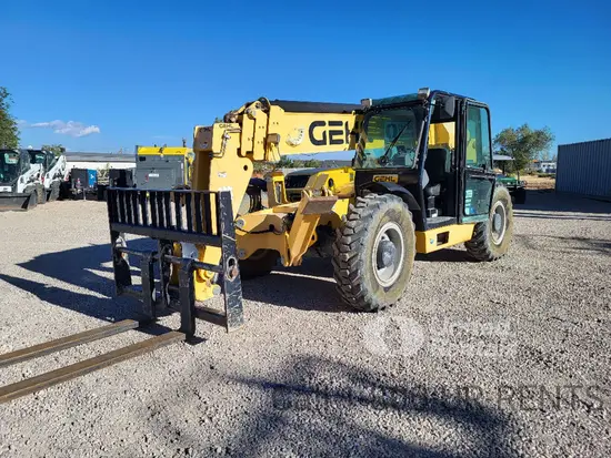2019 Gehl DL12-55 Forklift