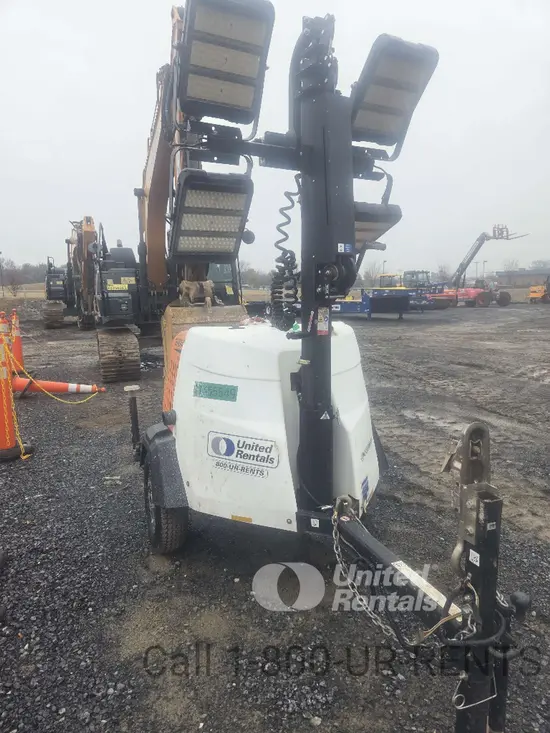 2022 Generac MLT6SMDS Portable Light Tower