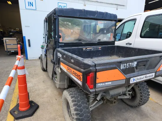 2022 Polaris PRO XD 4000D Utility Vehicle