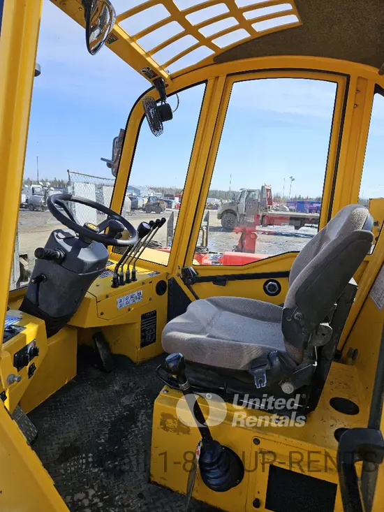 2021 SELLICK S80-4 Forklift