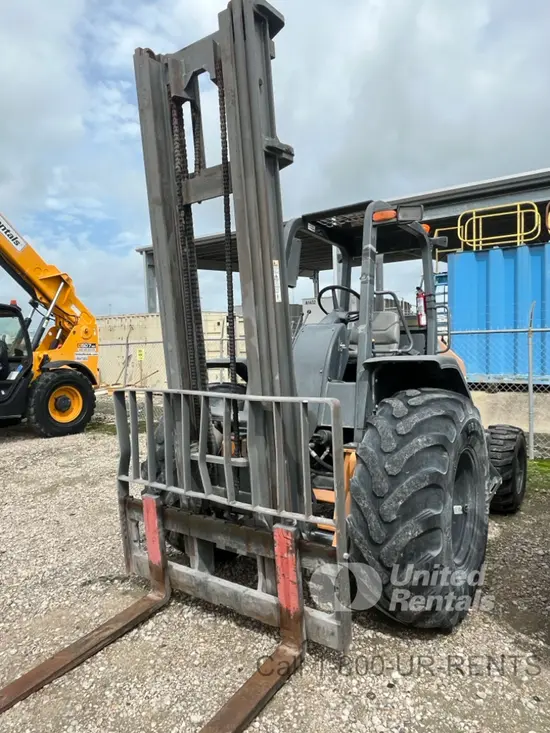 2018 Case 586H Forklift