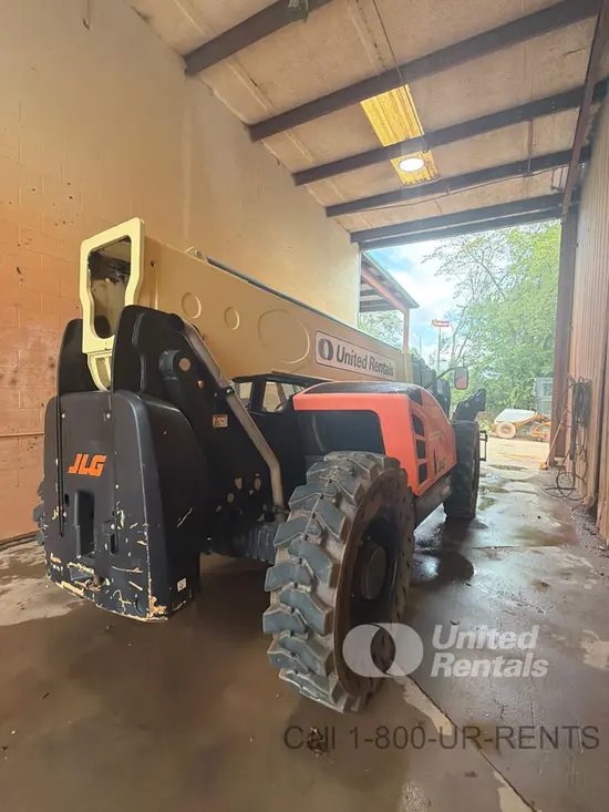 2019 JLG 1255 Forklift