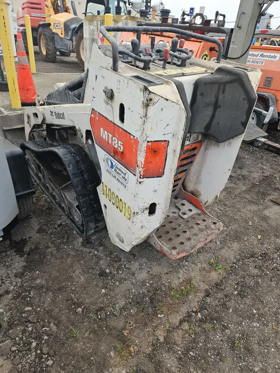 2020 Bobcat MT85 Track Loader