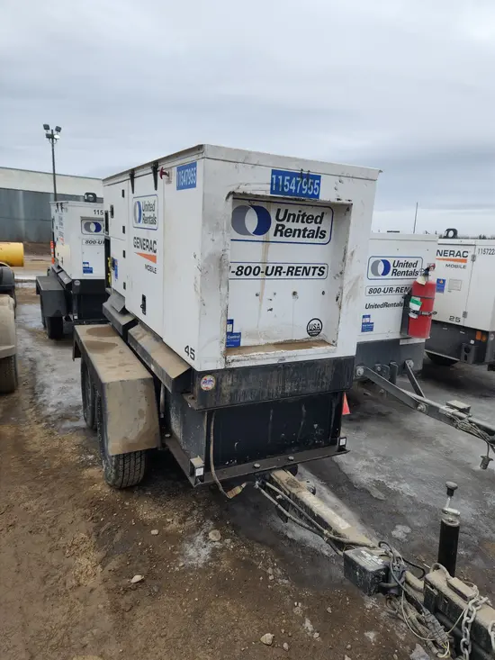 2022 Generac MMG45IF4CAN6 Diesel Generator