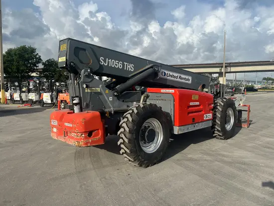 2019 Skyjack SJ1056THS Forklift