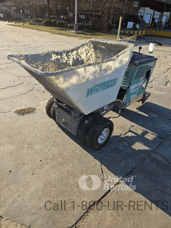 2021 Multiquip WBH-16EF