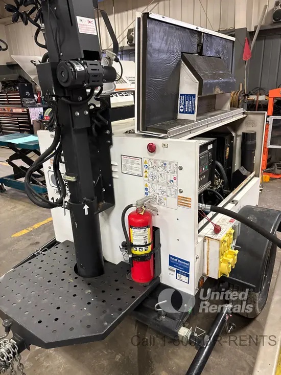2022 Generac MLT4200IVF4 Portable Light Tower