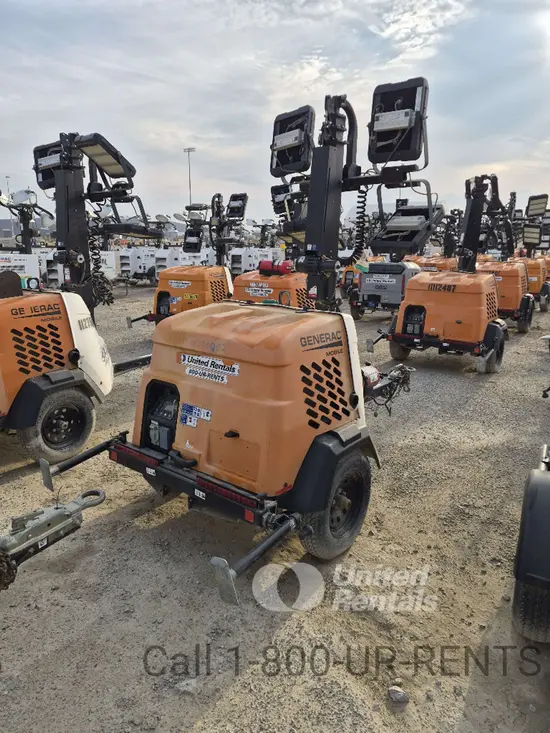 2021 Generac MLT6SKDS Portable Light Tower