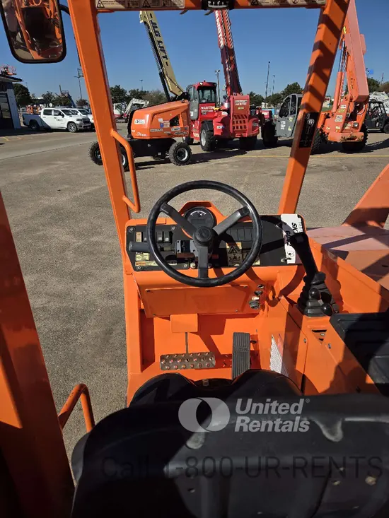 2019 SKYTRAK 6042 Forklift