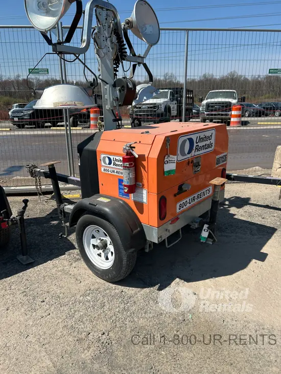 2020 Wanco WLTT-4MK106K Portable Light Tower
