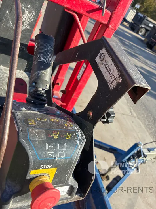 2021 MEC MICRO 26 Scissor Lift
