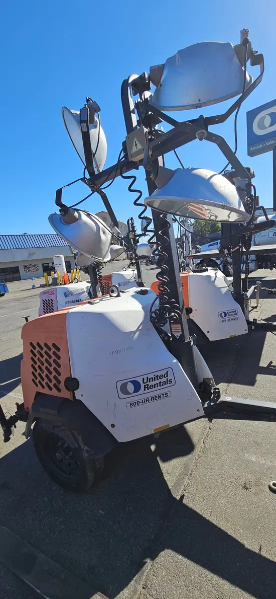 2019 Magnum Pro MLT6SM Portable Light Tower
