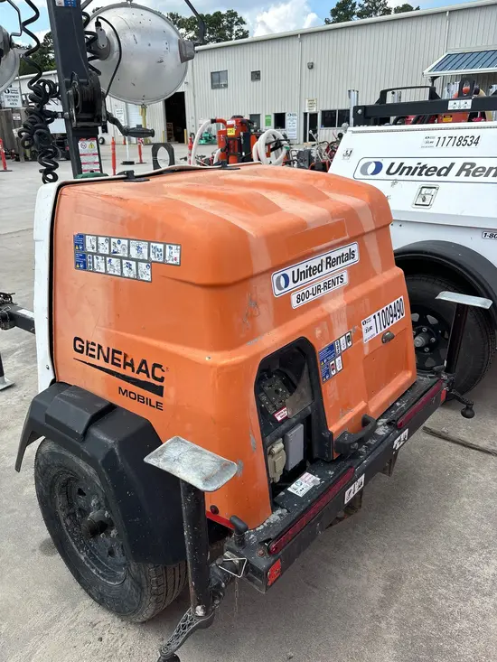 2019 Magnum Pro MLT6SM Portable Light Tower